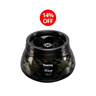 Rotor De Ângulo Fixo Para Tubo De 100ML | Thermo